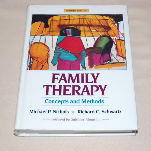 Michael P. Nichols - Richard C. Schwartz Family Therapy - Concepts and Methods